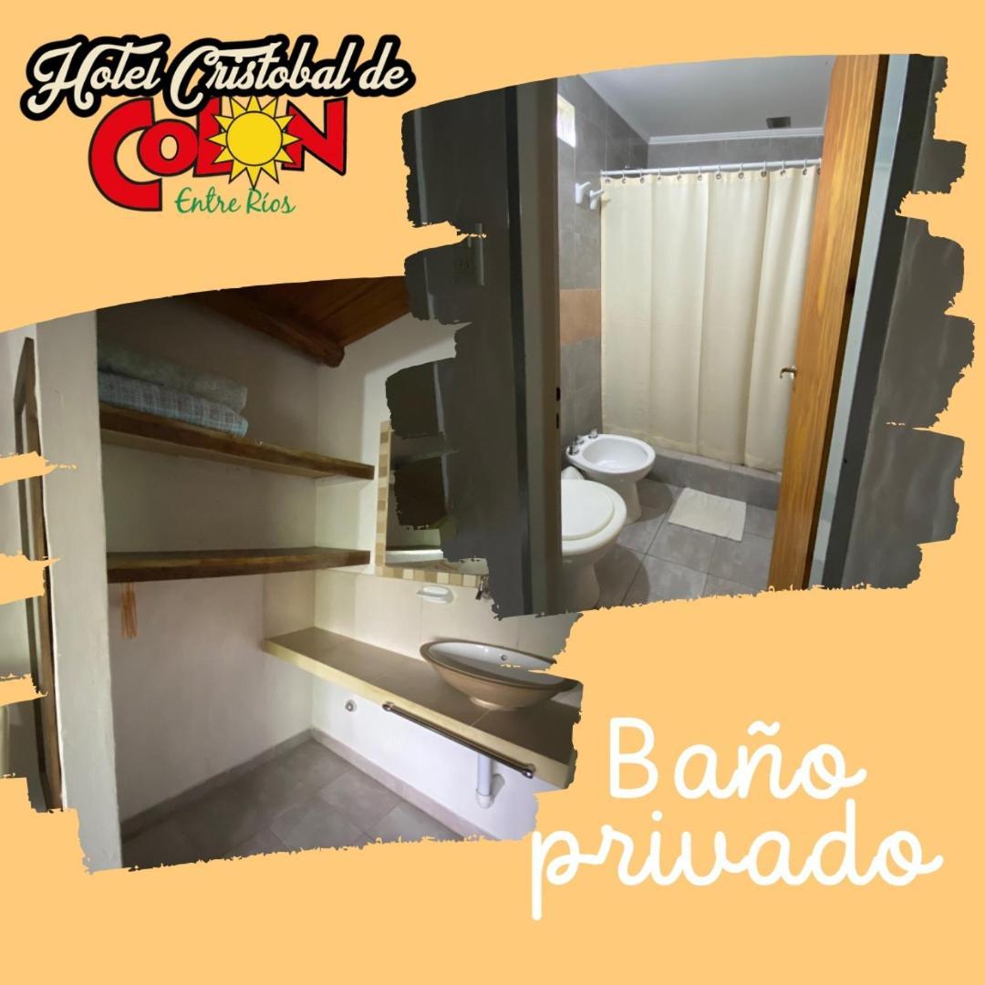 Hotel Cristobal De Colon Exterior photo
